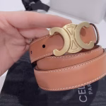 Céline Arc de Triomphe Belt