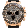 Daytona Rose Gold Oysterflex Meteorite Dial 40mm - Image 2