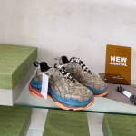 Gucci x Balenciaga Collaborative Dad Sneakers - Image 5
