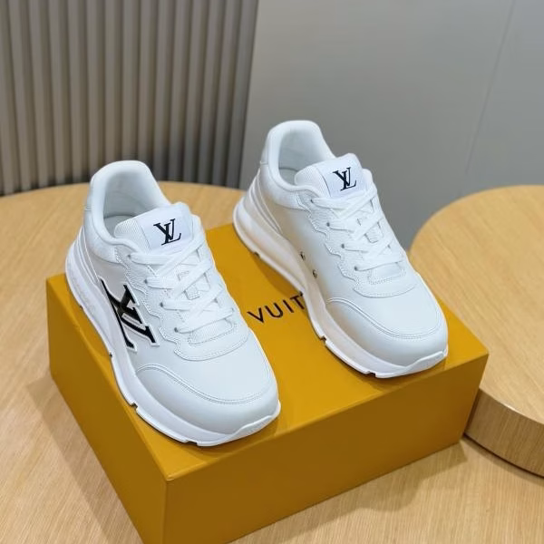 1 Louis Vuitton Classic 2025 Autumn/Winter Men's Classic Sneakers - Image 1