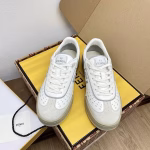 Fendi Match Series Couples' Casual Sneakers
