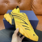 Dior Retro-Inspired Men's Jogging Fashion Sneakers