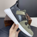 Stefano Ricci High-End Luxury Brand Men's Casual Sneakers