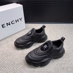Givenchy Men's Platform Elevated Casual Sports Sneakers