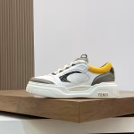 FENDI High-End Original Single Casual Sneakers