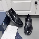 Dior 2024 New Combat Men's Loafers