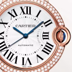 CARTIER Ballon Bleu BLEU Diamond Rose Gold 36mm WJBB0067 - Image 2
