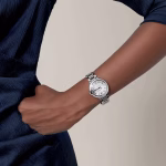 CARTIER Ballon Bleu BLEU Diamond Watch 33mm W4BB0023 - Image 4