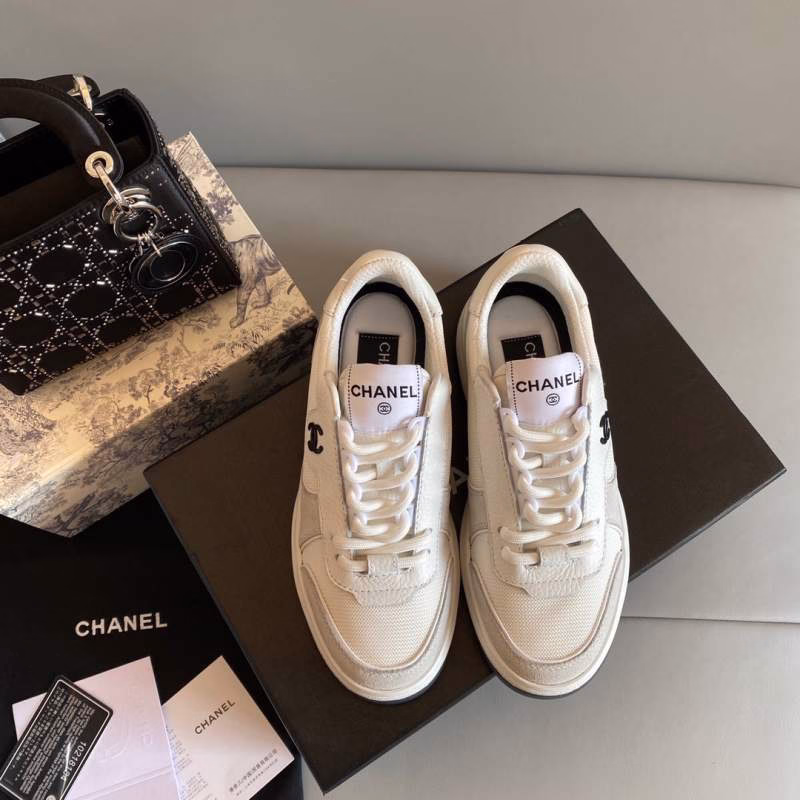 1 Chanel 2022 New Casual Sports Shoes - Image 1
