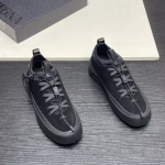 ZEGNA × MRBAILEY® Collaborative TripleStitch™ Suede Sneakers