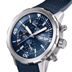IWC AQUATIMER CHRONOGRAPH IW376806 - Image 2