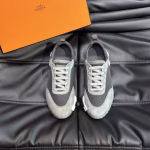 Hermès Bouncing Men's Casual Sports Sneakers