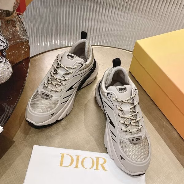 1 Dior 2025 Capsule Collection F1 Racing 7-Time Champion Co-Branded B44 Sneakers - Image 1