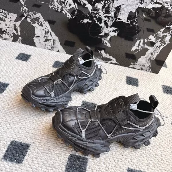 1 Balenciaga Generation 15 Hike Sneakers Unisex Outdoor Hiking Shoes - Image 1