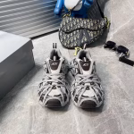 Balenciaga New Colorway Generation 10 (Spider-Man) Sports Shoes