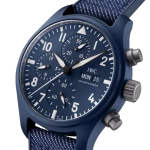 IWC PILOT'S WATCH CHRONOGRAPH 41 TOP GUN OCEANA - Image 2