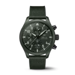 IWC PILOT'S WATCH CHRONOGRAPH TOP GUN EDITION WOODLAND