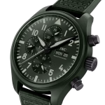 IWC PILOT'S WATCH CHRONOGRAPH TOP GUN EDITION WOODLAND - Image 2