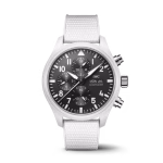 IWC PILOT’S WATCH CHRONOGRAPH TOP GUN EDITION LAKE TAHOEFEATURES