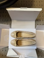 Dior 2024 Early Spring Pearl Mary Jane Shoes - Image 5