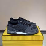 Fendi Match Casual Sports Shoes
