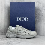 Dior x Stone Island Collaborative B30 Running Shoes - Image 5