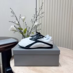 Balenciaga 2025 New Plaid Baseball Casual Shoes