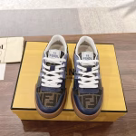 Fendi 2022 Spring Festival Hot Couple's Casual Sports Shoes