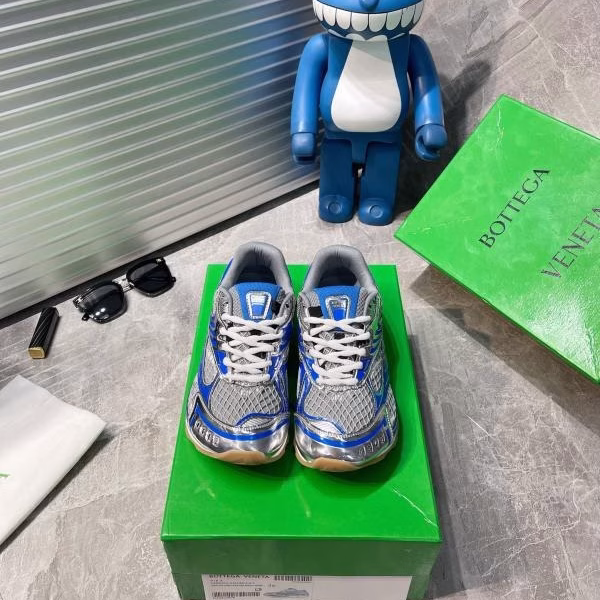 1 Bottega Veneta 2023 Autumn/Winter BV Orbit Sports Shoes - Image 1