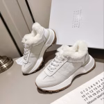 Maison Margiela 2022 Autumn/Winter Runner Collection Wool Casual Sports Shoes