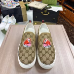 GUCCI Unisex Classic Flat Shoes