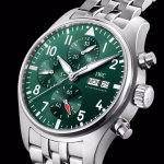 IWC PILOT'S WATCH CHRONOGRAPH 41 - Image 2