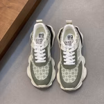 Givenchy's new men's thick-soled height-increasing casual sports shoes