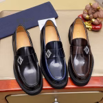 Dior Hong Kong Counter New Style Leather Shoes - Image 2