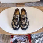 Gucci Platform Loafers