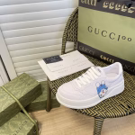 Gucci Platform White Sneakers | Casual Shoes - Image 6