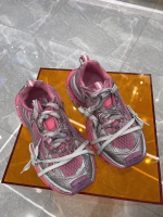 Balenciaga 3XL Sneaker Series Couple's Style Casual Chunky Sneakers - Image 7