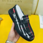 Burberry Men's Driving Shoes