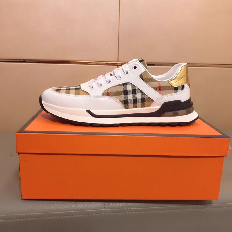 1 Burberry's new simple driving shoes - Image 1