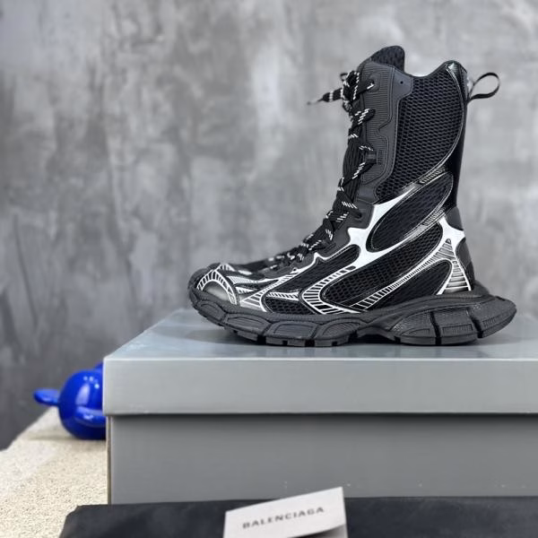 1 Balenciaga 3XL Sneaker High-top Series Couple's Chunky Sneakers - Image 1
