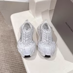 Balenciaga Mountaineering Shoes, Chunky Sneakers, Couple's Casual Shoes
