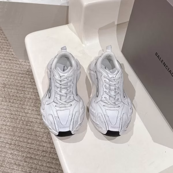 1 Balenciaga Mountaineering Shoes, Chunky Sneakers, Couple's Casual Shoes - Image 1