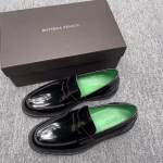 BV (Bottega Veneta) Men's Slip-On Loafers