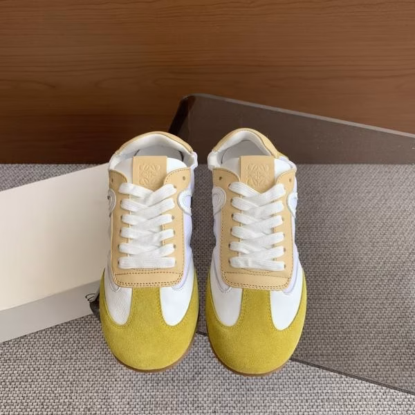 1 LOEWE Couple's Ballet Casual Shoes - Image 1