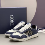 Dior Men's B27 Low-Top Sneakers