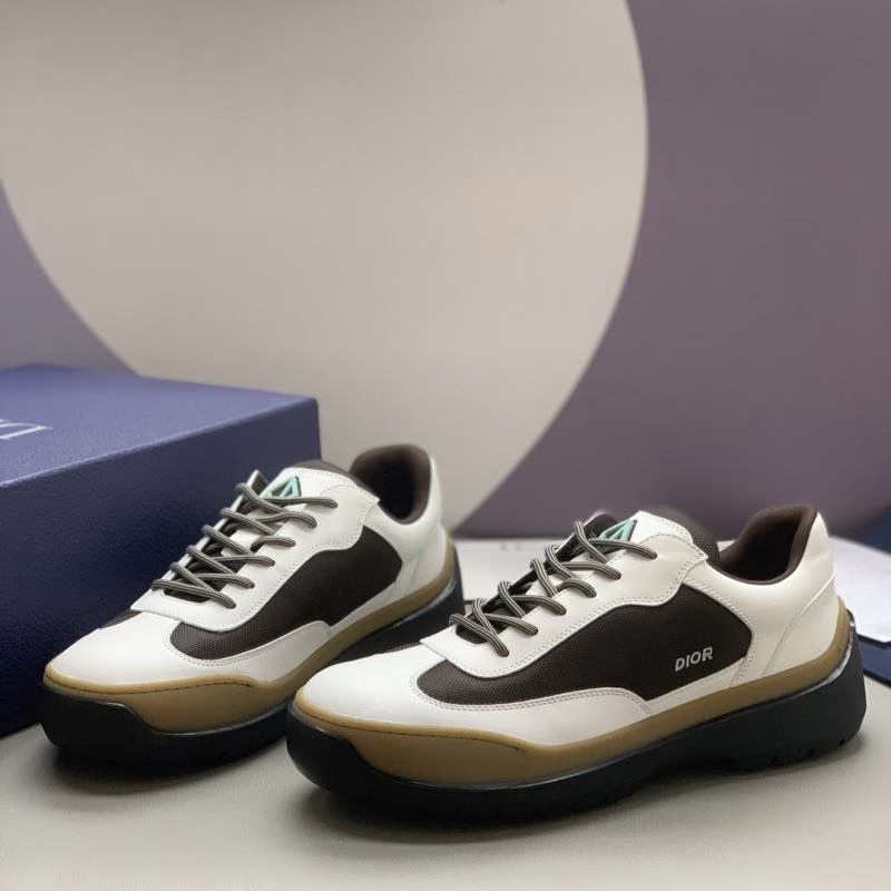 1 Dior 2025 New Men's Retro Casual Sports Shoes - Image 1