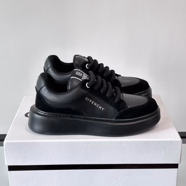 1 Givenchy Men's Thick-Soled Casual Shoes - Image 1