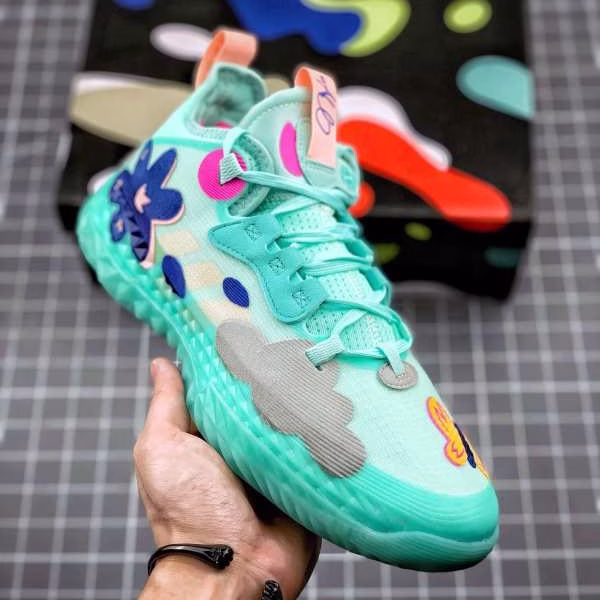 1 Harden Vol. 5 Athletic Running Shoes - Image 1