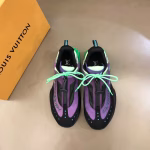 LV's new Millenium sneakers