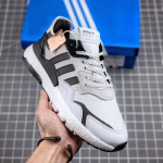 Adidas Originals collaborative Nightcrawler retro running shoes